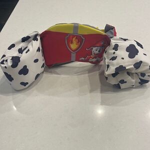 Paw patrol life jacket swimways, 33-55 lbs, kids love paw patrol. So cute.